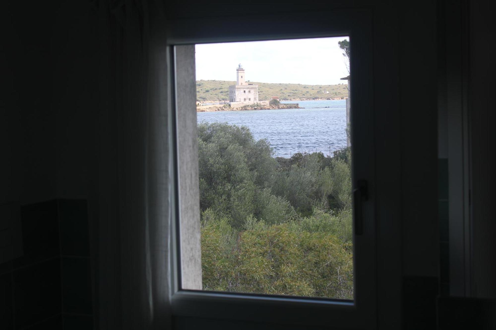 Lido Del Faro Hotel Olbia Buitenkant foto