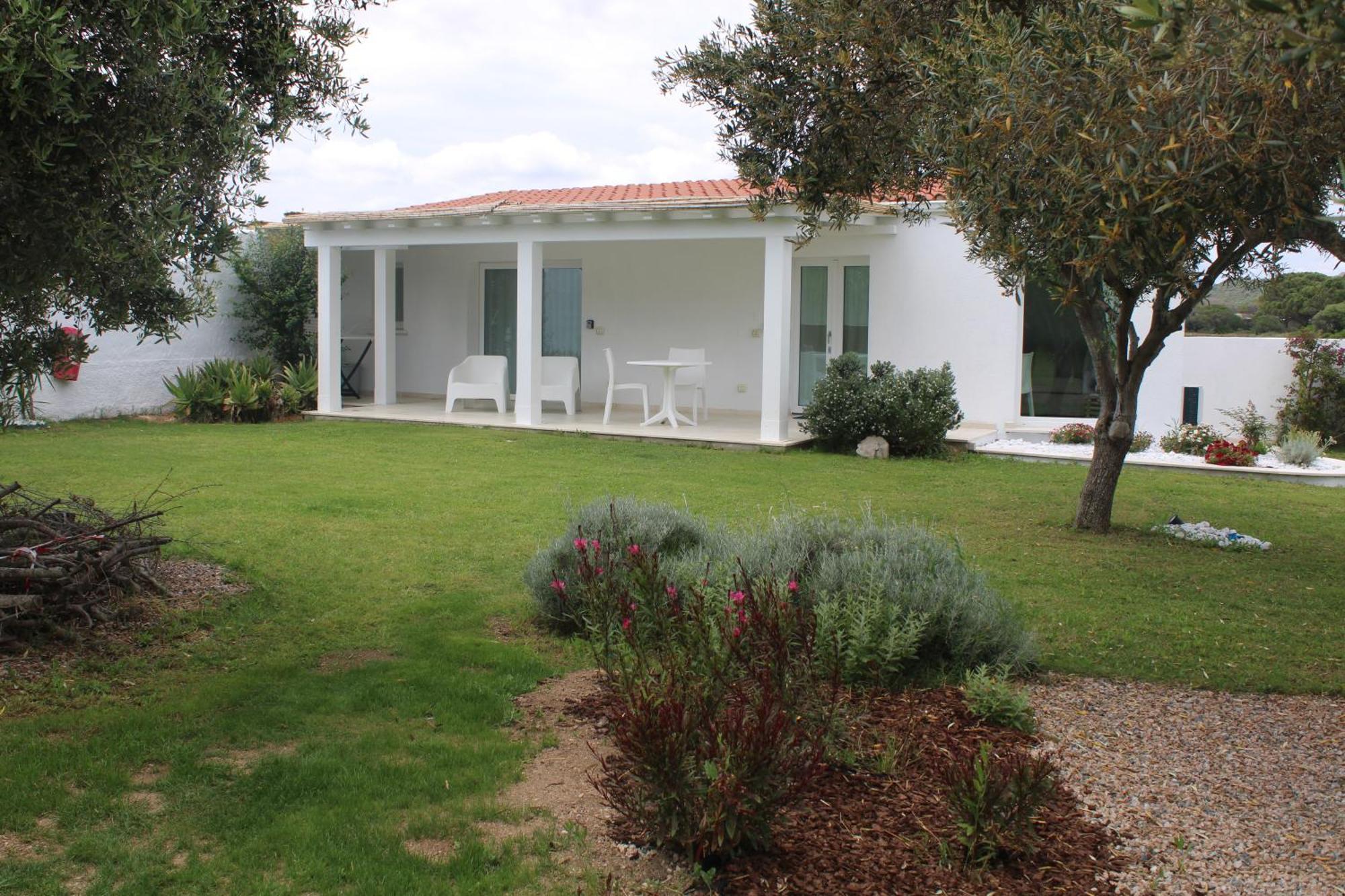 Lido Del Faro Hotel Olbia Buitenkant foto