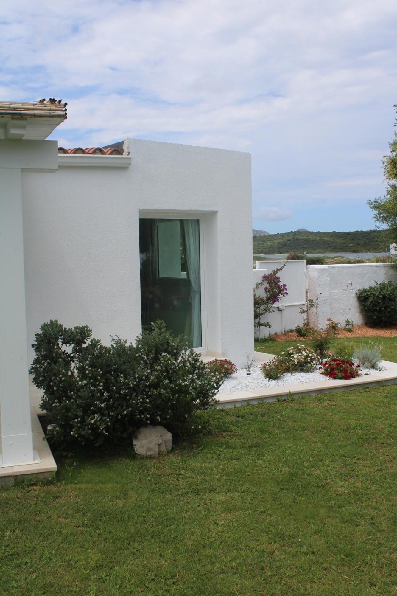 Lido Del Faro Hotel Olbia Buitenkant foto